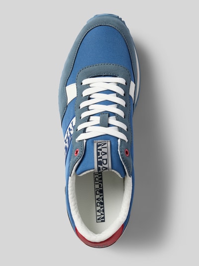 Napapijri Sneaker mit Schnürung und Label-Detail Marine 3