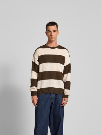 Closed Wollpullover mit Alpaka-Anteil Camel 4
