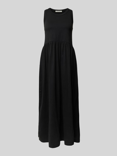 Scotch & Soda Maxikleid im Stufen-Look Black 2