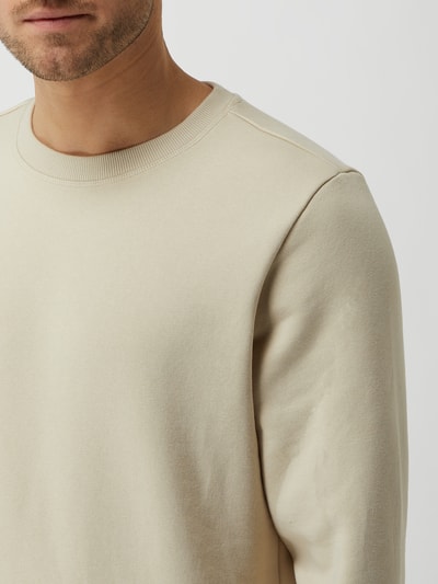 MCNEAL Sweatshirt mit Rundhalsausschnitt Beige 3