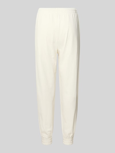 Calvin Klein Underwear Relaxed Fit Sweatpants aus reiner Baumwolle Offwhite 3