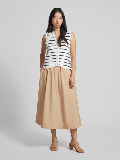 Gant Midirok met elastische band Beige - 1