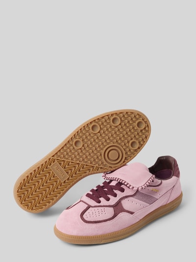 ALOHAS sneakersy z wiązaniem Mocnoróżowy 4