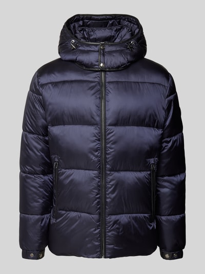 JOOP! Collection Steppjacke mit Stehkragen Modell 'Ambro' Marine 1