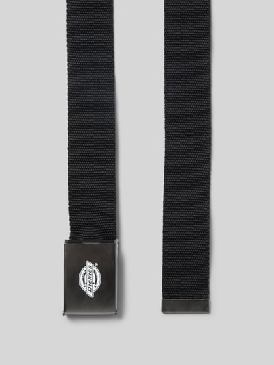 Dickies Riem met klemsluiting, model 'Orcutt' Zwart - 3