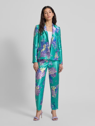 Marc Cain Blazer mit Seiden-Anteil Smaragd 1