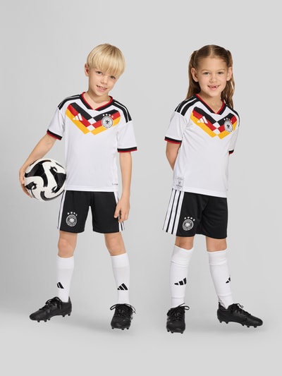 adidas Sportswear DFB Heimtrikot-Set Deutschland 2026 Weiss 4