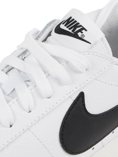 Nike Sneaker aus Leder Modell 'Blazer' Weiss 2