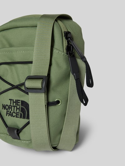 The North Face Crossbodytas met logostitching, model 'Jester' Lindegroen - 3