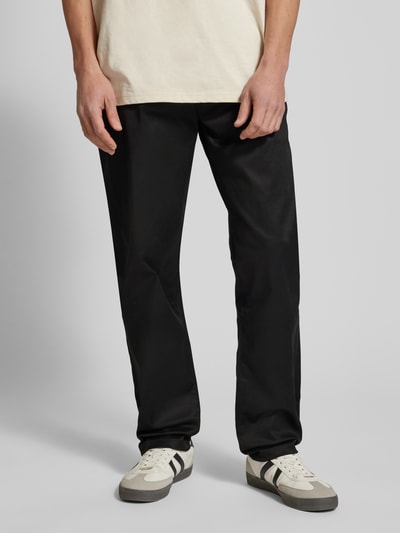 G-Star Raw Tapered Fit Chino mit Gürtelschlaufen Modell 'Morry' Black 4