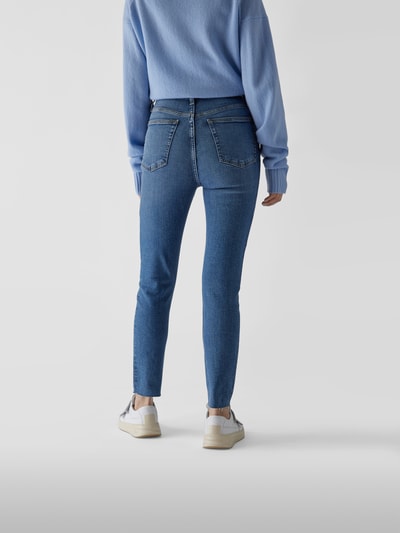 RE/DONE Skinny Fit Jeans mit Brand-Detail Jeans 5