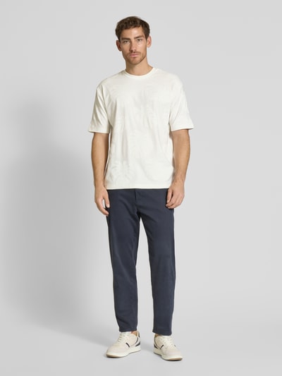 MCNEAL T-shirt met ronde hals Offwhite - 1