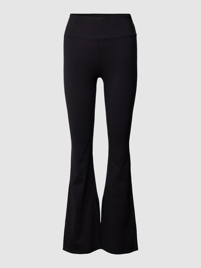 DKNY PERFORMANCE Flared fit legging met elastische band Zwart - 1