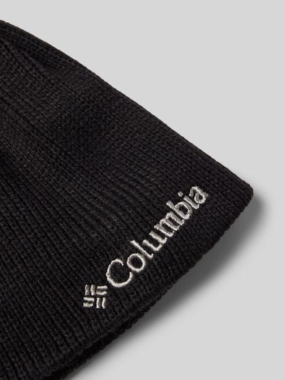 COLUMBIA Czapka beanie z wyhaftowanym logo model ‘BUGABOO’ Czarny 2