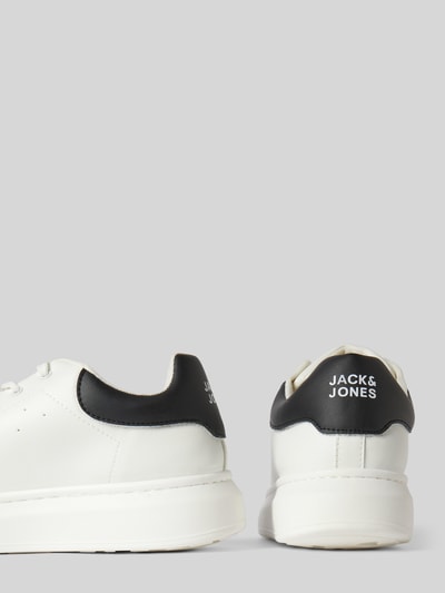 Jack & Jones Sneakers met labeldetail, model 'BOLTON' Wit - 2