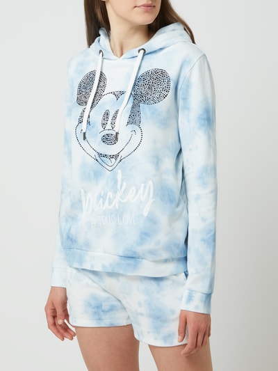 Princess Goes Hollywood Hoodie met Disney©-print
 Lichtblauw - 4