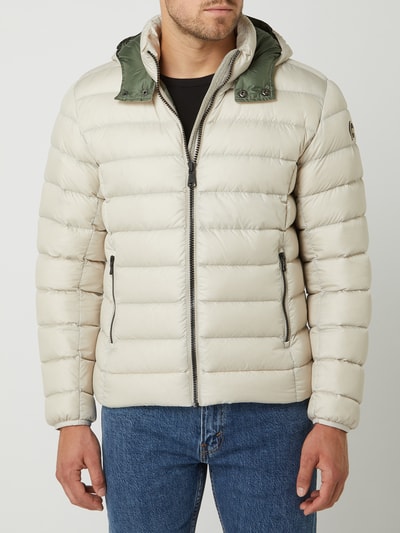 Colmar Originals Daunenjacke mit Kapuze  Offwhite 4