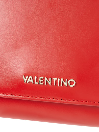 VALENTINO BAGS Torebka na długim pasku z imitacji skóry model ‘Alexander’ Czerwony 3