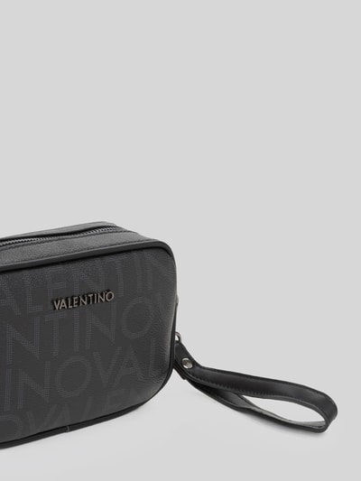 Valentino Bags Umhängetasche mit Label-Prägung Modell 'KING' Black 2