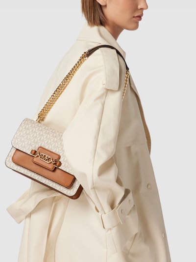 MICHAEL Michael Kors Handtasche mit Allover-Muster Offwhite 1