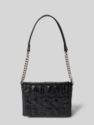 JOOP! Jeans Crossbody Bag mit Logo-Stitching Modell 'solar' Black 2