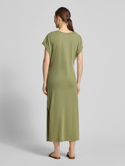 Scotch & Soda Midikleid aus reiner Baumwolle Lind 5