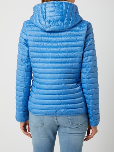 Fuchs Schmitt Light-Steppjacke mit Kapuze Aqua 5