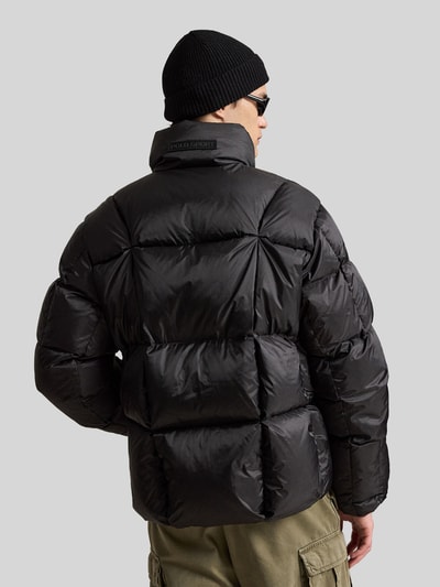 Polo Ralph Lauren Regular Fit Steppjacke mit Logo-Detail Black 5