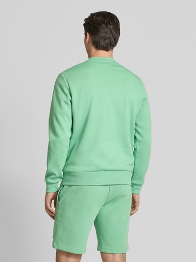 Lacoste Sweatshirt met ronde hals Lichtgroen - 5