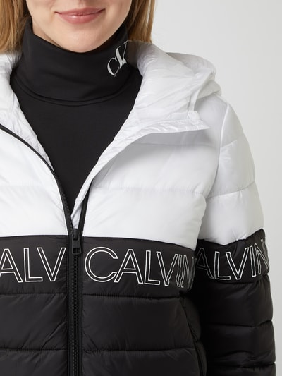 Calvin Klein Jeans Light-Steppjacke mit DuPont™ Sorona® Insulation Black 3