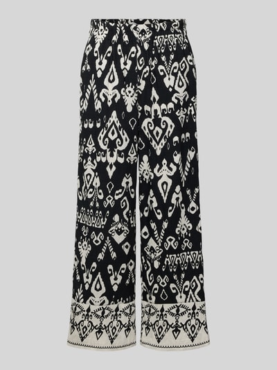 B.Young Stoffhose mit elastischem Bund Modell 'JASMINA' Black 2