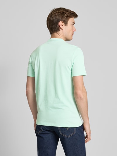 Casual Friday T-Shirt mit Rundhalsausschnitt Modell 'JASPER' Mint 5