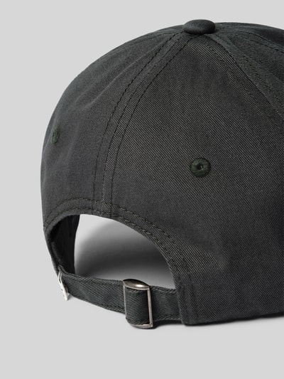 Marc O'Polo Basecap aus reiner Baumwolle Khaki 3