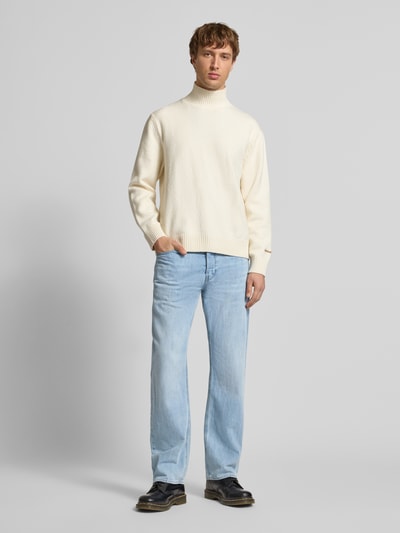 G-Star Raw Jeans mit 5-Pocket-Design Modell 'Dakota' Hellblau 1