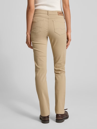 Angels Regular fit jeans in 5-pocketmodel, model 'CICI 34' Beige - 5