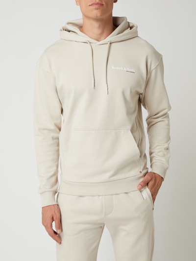 Scotch & Soda Hoodie van biologische katoen  Kit - 4