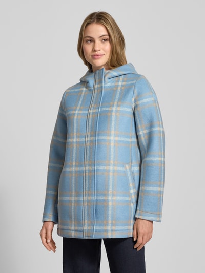 Colmar Originals Jacke mit Kapuze Eisblau 4