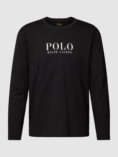 Polo Ralph Lauren Underwear Longsleeve mit Rundhalsausschnitt Black 2