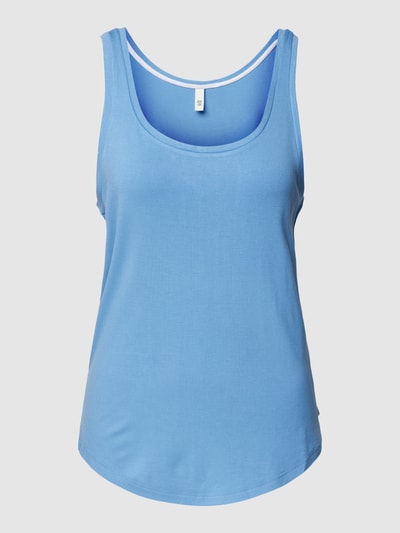 QS Tanktop mit U-Ausschnitt Hellblau 2