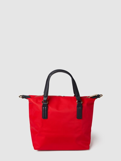 Tommy Hilfiger Handtas met labeldetails Rood - 5