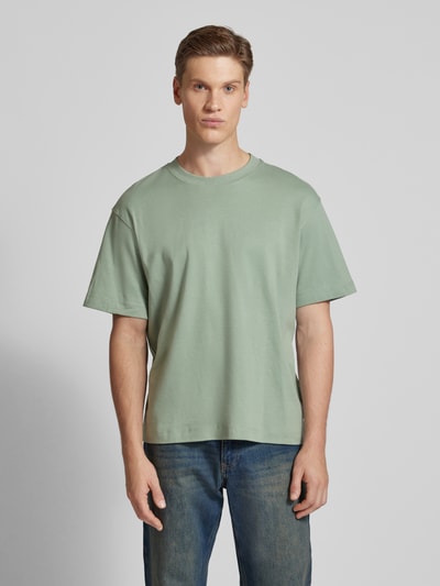 Jack & Jones T-Shirt mit Rundhalsausschnitt Modell 'EURBAN' Mint 4