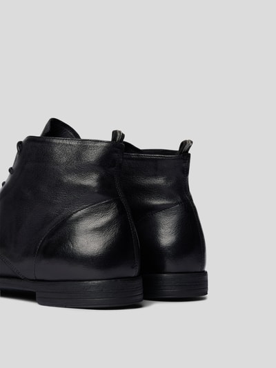 Officine Creative Boots aus Leder Black 3