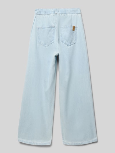 Roxy Jeans met elastische band Lichtblauw - 3