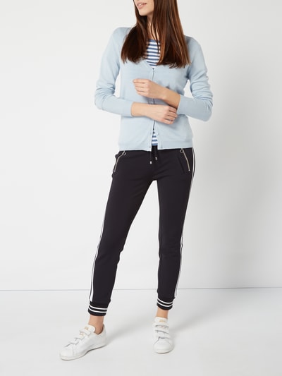 Vero Moda Cardigan mit V-Ausschnitt Hellblau 1