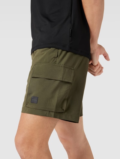 ONeill Shorts met elastische band Olijfgroen - 3