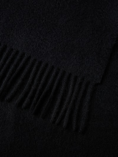 Roeckl Schal aus reinem Kaschmir BLACK 2
