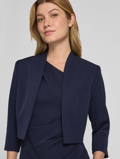Vera Mont Blazer mit 3/4-Arm Marine 3
