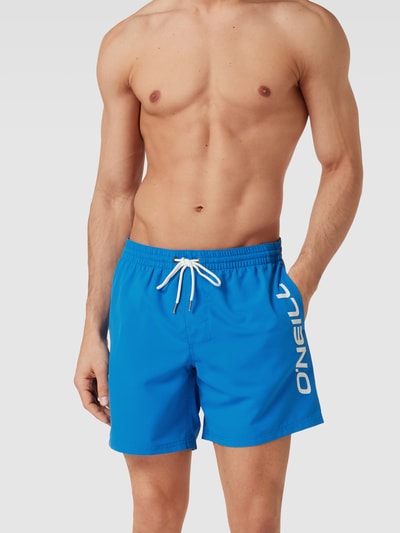 ONeill Badehose mit Label-Print Modell 'Cali' Royal 1