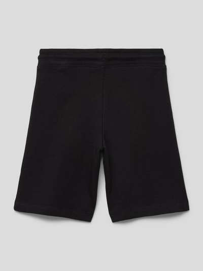 Mango Bermudas mit französischen Eingrifftaschen Black 3