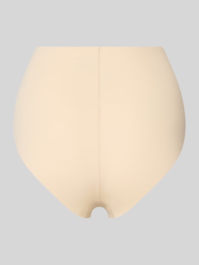 MAGIC Bodyfashion High waist broek met elastische band, model 'Dream' Beige - 3